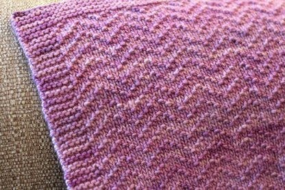 Mabyn Worsted Blanket