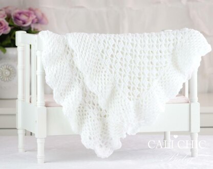 Grace Baby Blanket #149