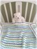 Del Mar Baby Blanket Pattern