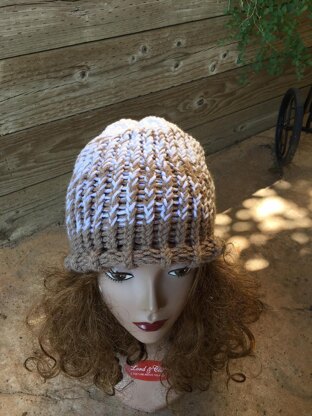 Fishers Peak Gradient Hat