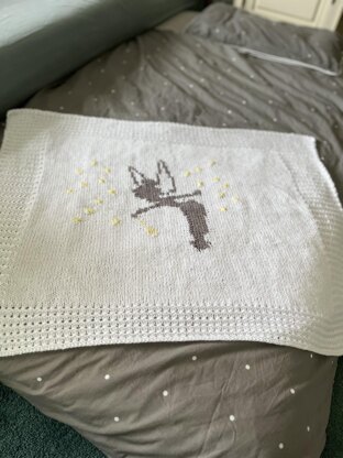 Tinkerbell Baby Blanket