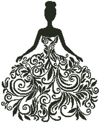 Woman Silhouette