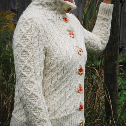 First, a Fable Cardigan