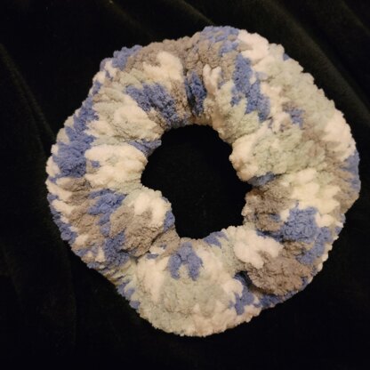 2n1 Scrunchie