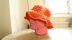 Grannysquare Bucket Hat
