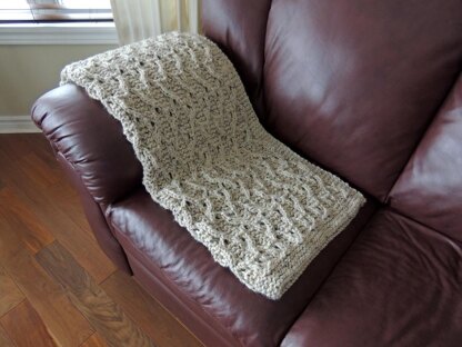 East Coast Throw Blanket