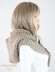 Amelia Crochet Hooded Cowl #809