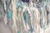 Boho Fringe Bag in Knit Collage Pixie Dust