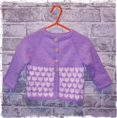 Love Hearts Cardigan