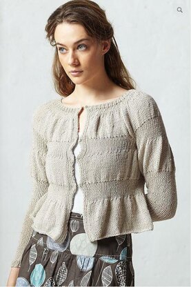 Ripple Cardigan