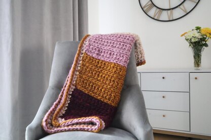 Bambi Baby Blanket