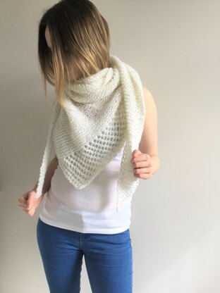 Silver Shawl