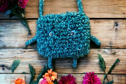 Monster Purse