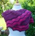 Wickham Crescent Shawl