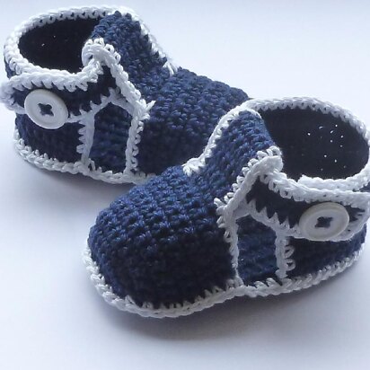 Baby Boy Sandals