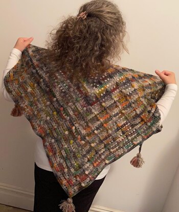 Belongs To Me Shawl