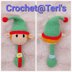 Christmas Rattle