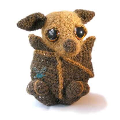 Amigurumi Bat - Otis