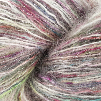 Artyarns Silk Mohair Glitter in 2287: ANNE'S PINK (Silver) at Fabulous Yarn