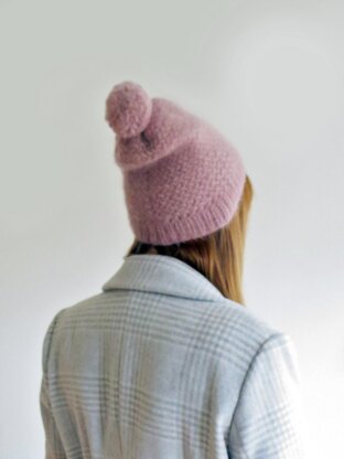 Herringbone Hat