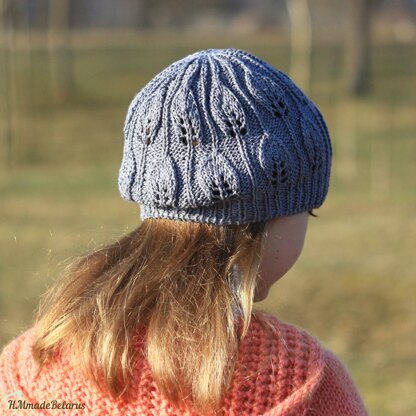 Terri slouchy hat