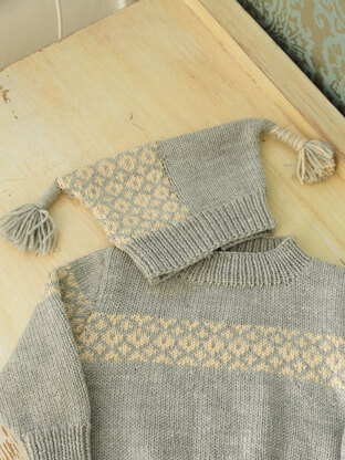 Rowan Baby 4 Ply Collection