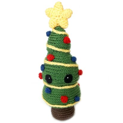 Tinsel the Christmas Tree