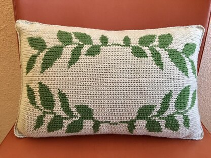 Bay Laurel Pillow