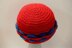 Woven Brim Winter Hat