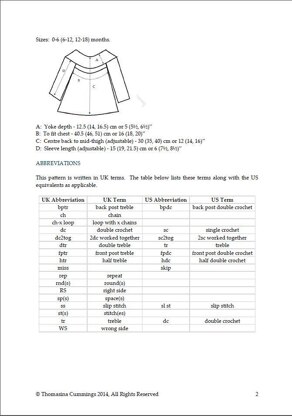 Jacket with Full Skirt (Swing Style)