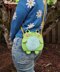 Crossbody Froggy Bag