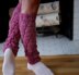 Knit Ballet Leg Warmers