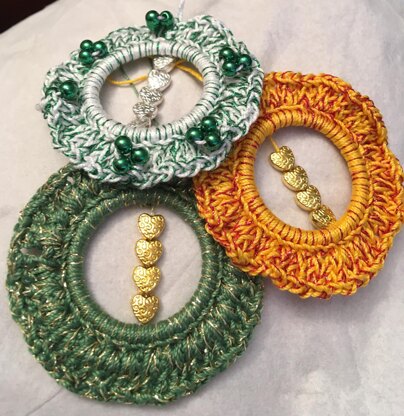 Christmas Wreath Decoration 15