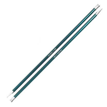 Knitter's Pride Zing  Single Point Needles 35cm (14") (Set of 9)