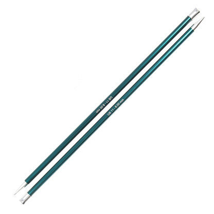 Knitter's Pride Zing 14" Single Pointed Needle Set