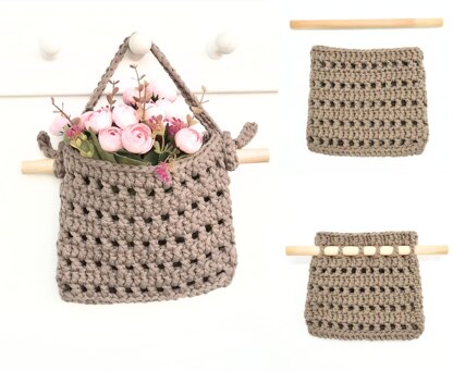 Mesh Hanging Basket