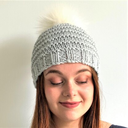 Sea Ripples Beanie