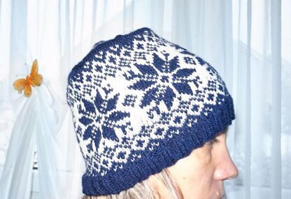 Timeless Tale Beanie – Knitting Pattern – Fandom Knitting & Crochet