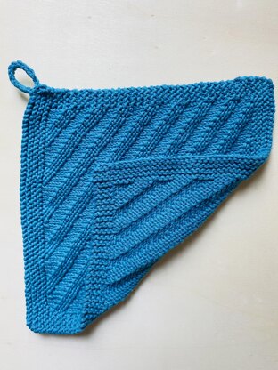 Pattern: 2 designs of dishcloth, washcloth, spa cloth