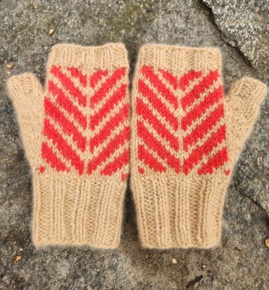 Mitts Match