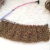Spiral Ribbed Square
