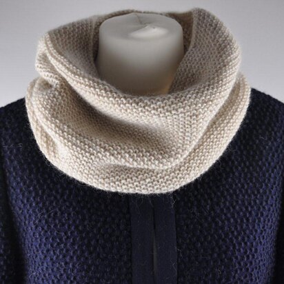 Two Colour Simple Snood