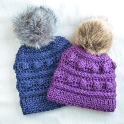 Chunky Cozy Hat