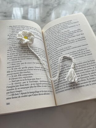 Flower of Sense bookmark