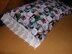 Cat Pillow Case Edging C-206