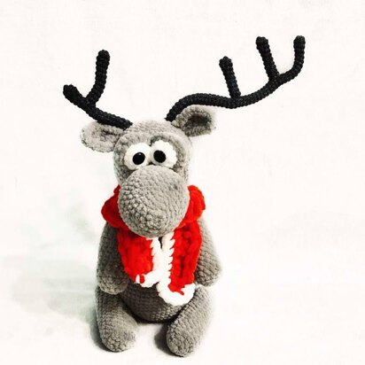 Reindeer / Renifer CTW