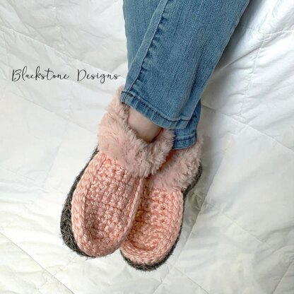 Fireside Slippers - Child