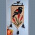 Autumn Blackbird Banner