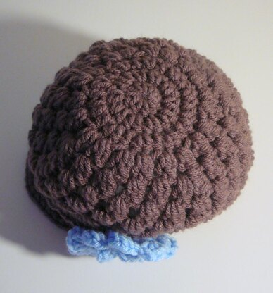 Lyla Newsie Hat - Newborn to Adult