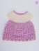 ARIEL baby dress _ M50